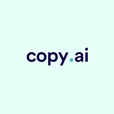 Copy.ai platform interface