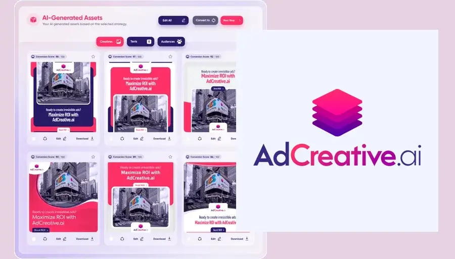 Exclusive Promotions with AdCreative.ai