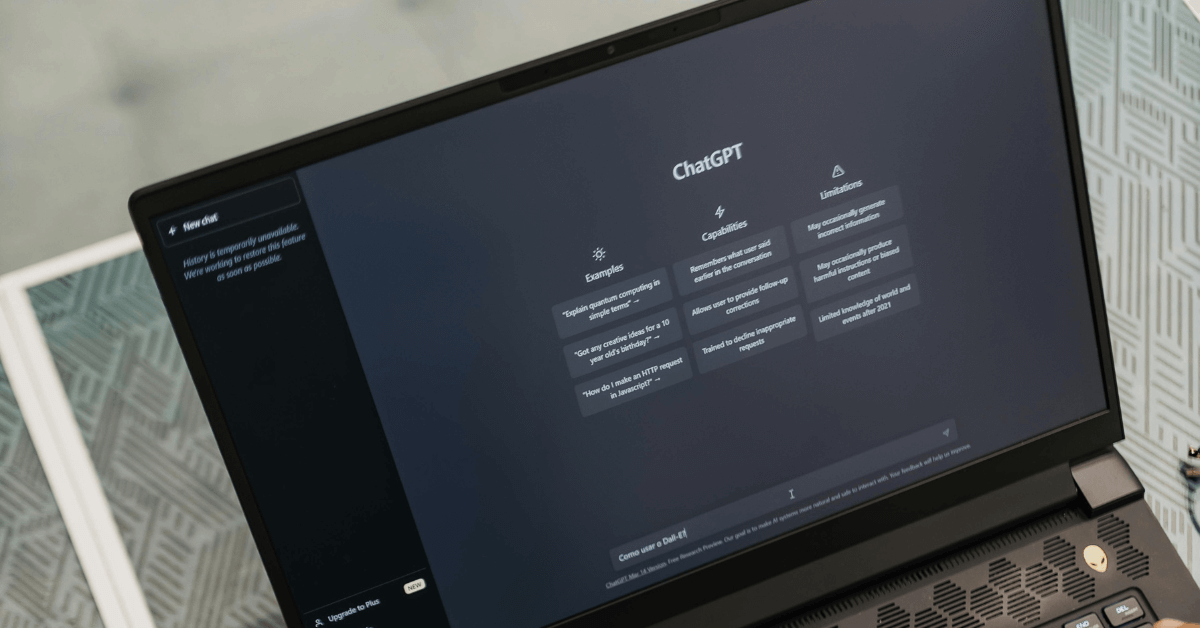ChatGPT meertalige interactie